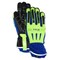 Magid Cold Weather Gloves, Elastic Winter Gauntlet Cuff, Blue, 4XL TRX614W-XXXXL - alternate 1